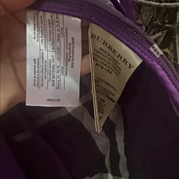 Burberry Bret Jacket - Picture 9 of 11